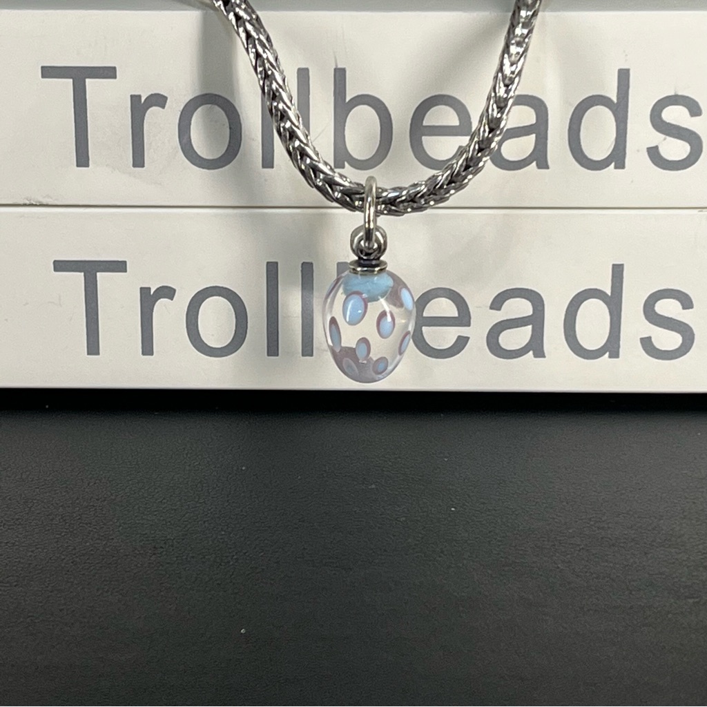 Trollbeads Universal Decorative Egg Bead 65$